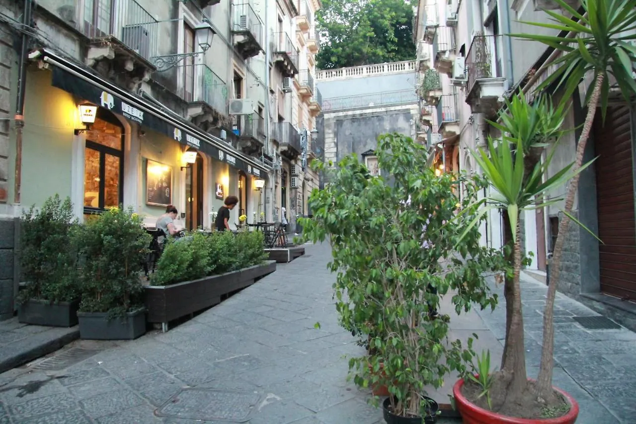 Katana Suites Apartments Katania
