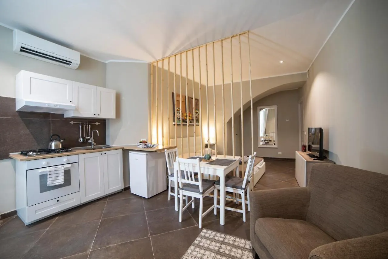 Katana Suites Apartments Katania