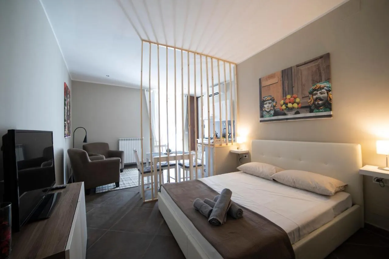 Katana Suites Apartments Katania