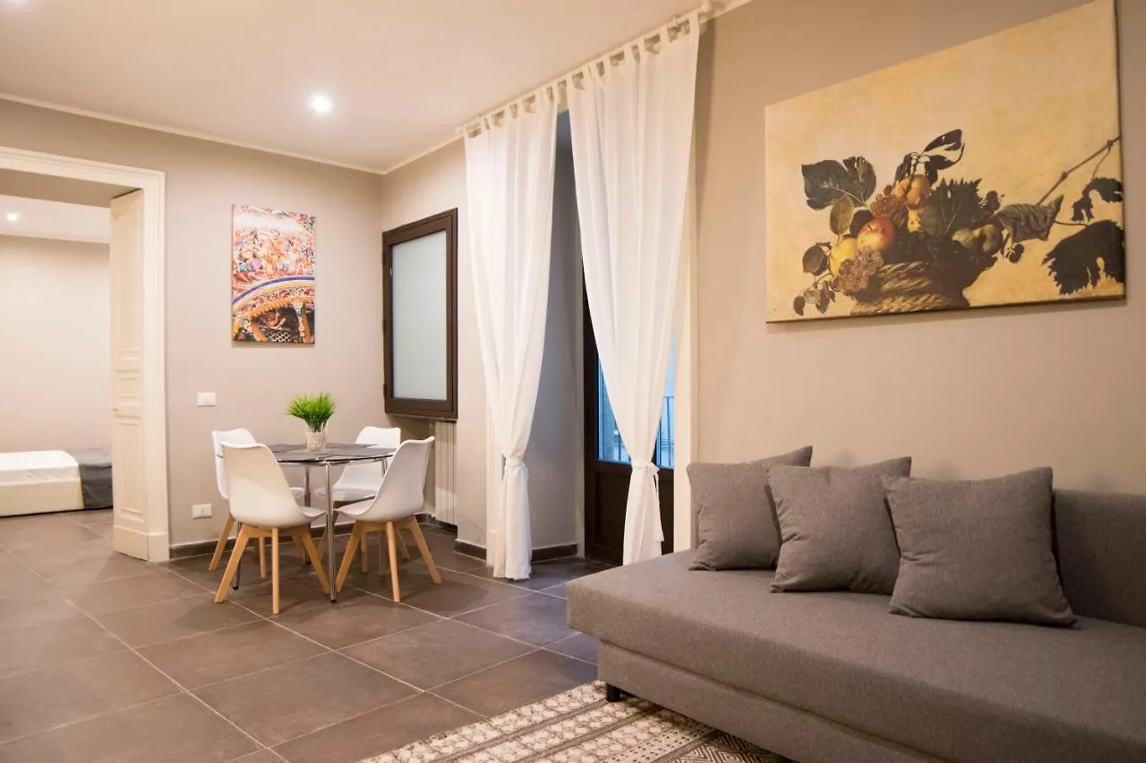 Katana Suites Apartments Katania Włochy