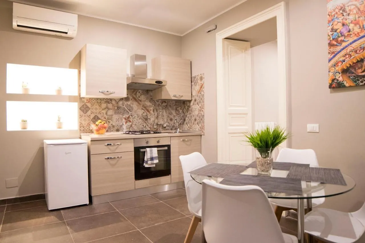 Katana Suites Apartments Katania