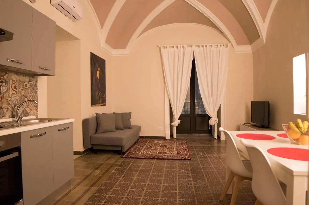 Katana Suites Apartments Catánia