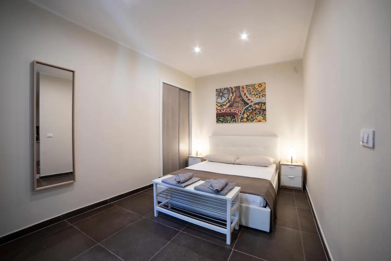 Katana Suites Apartments Catania