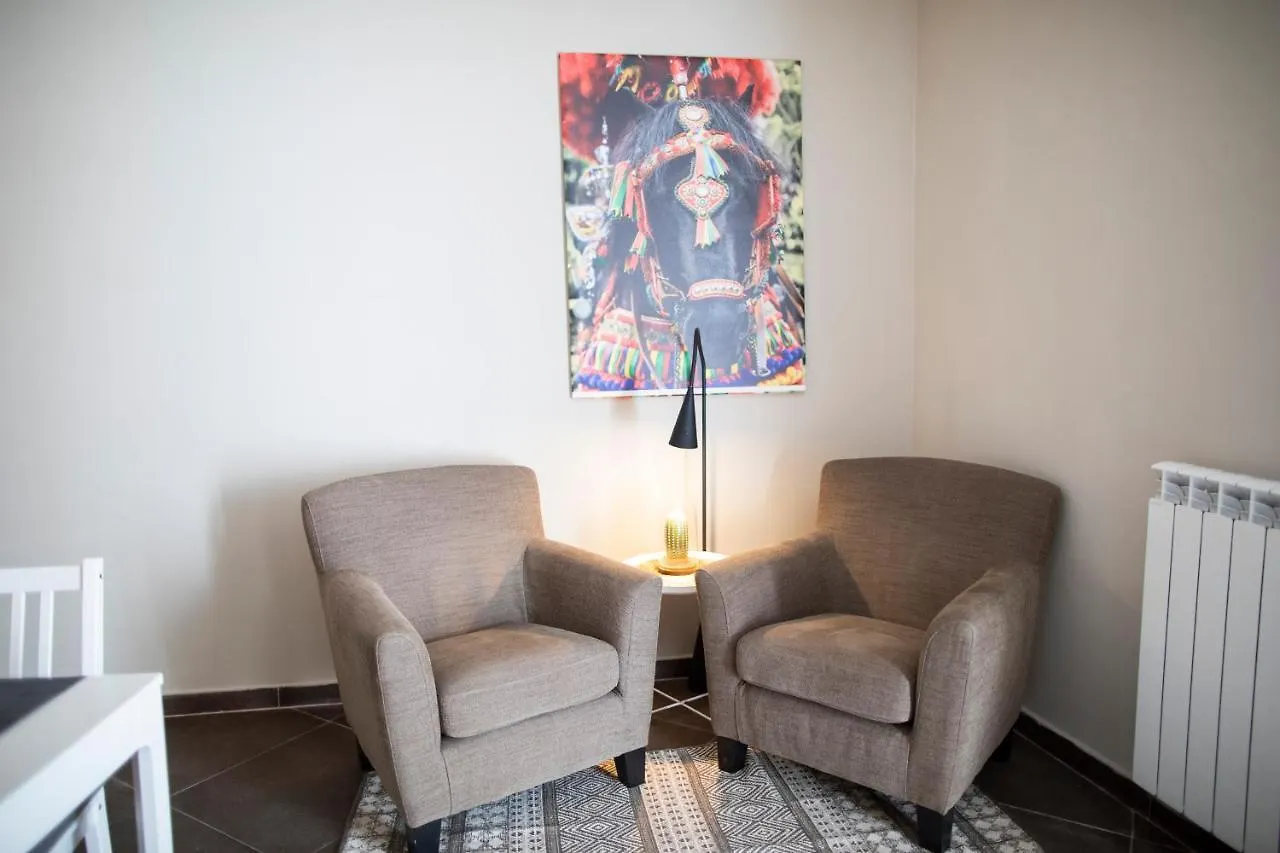 Katana Suites Apartments Catania 0*,