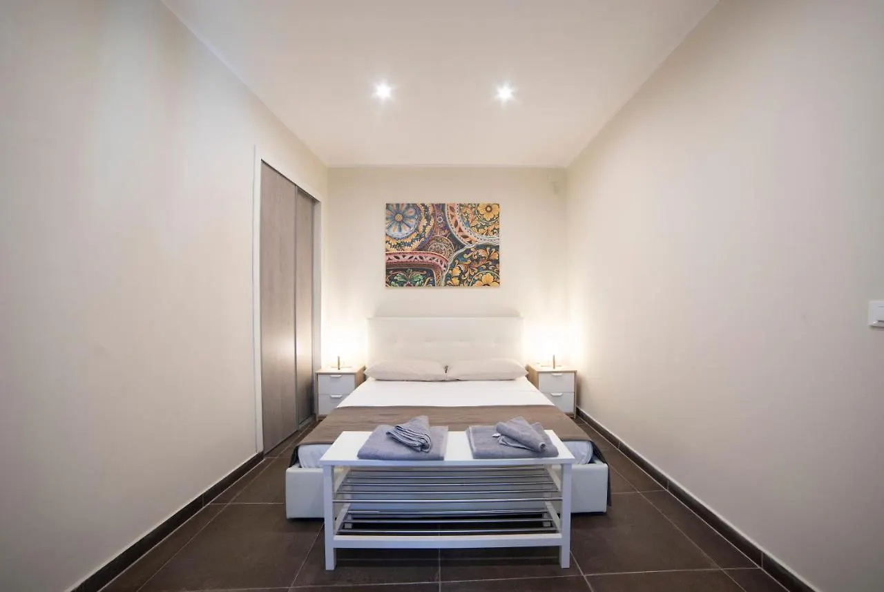 Katana Suites Apartments Catania Italy