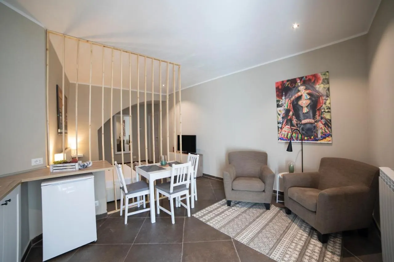 Katana Suites Apartments Catania