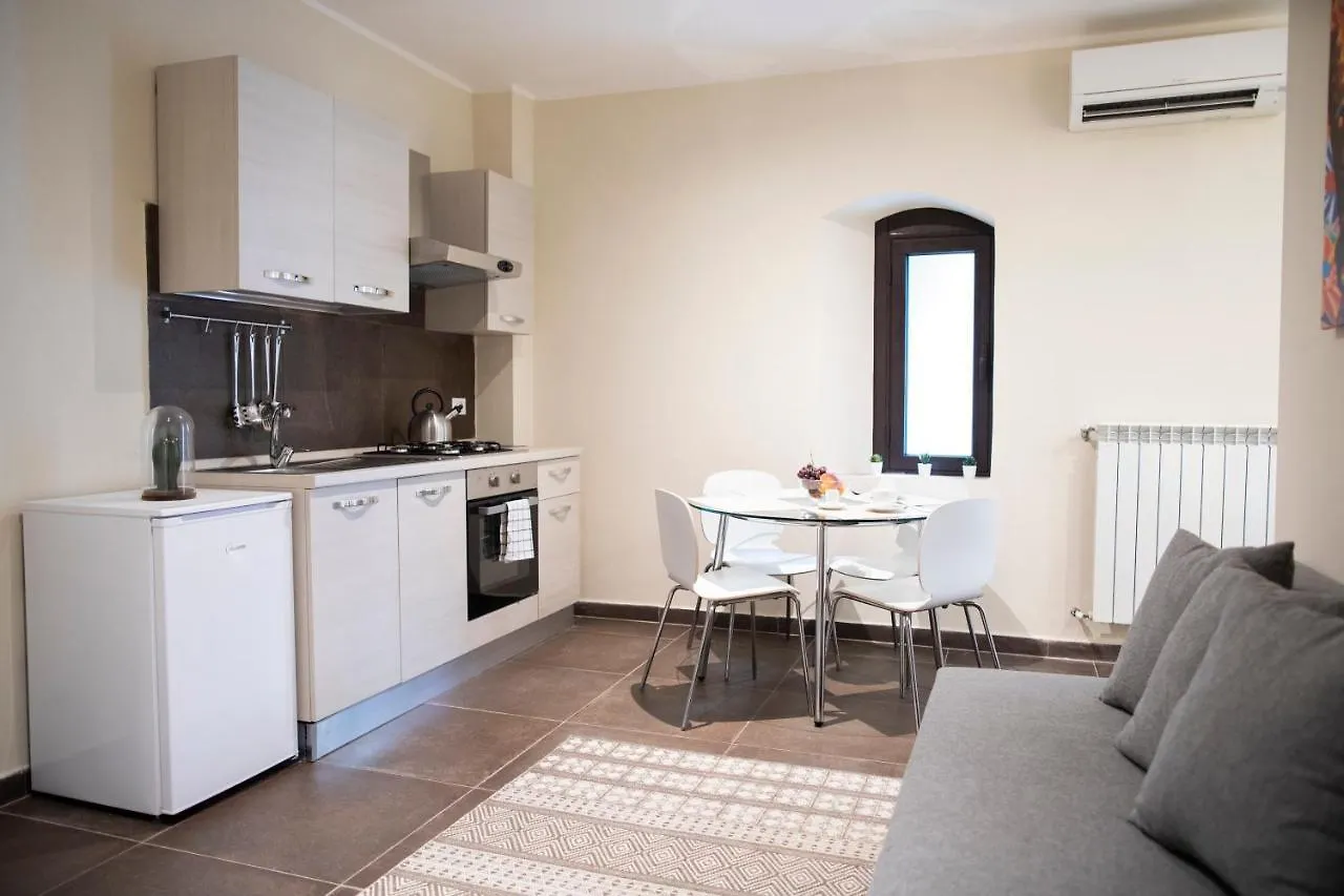 Katana Suites Apartments Catania Italy