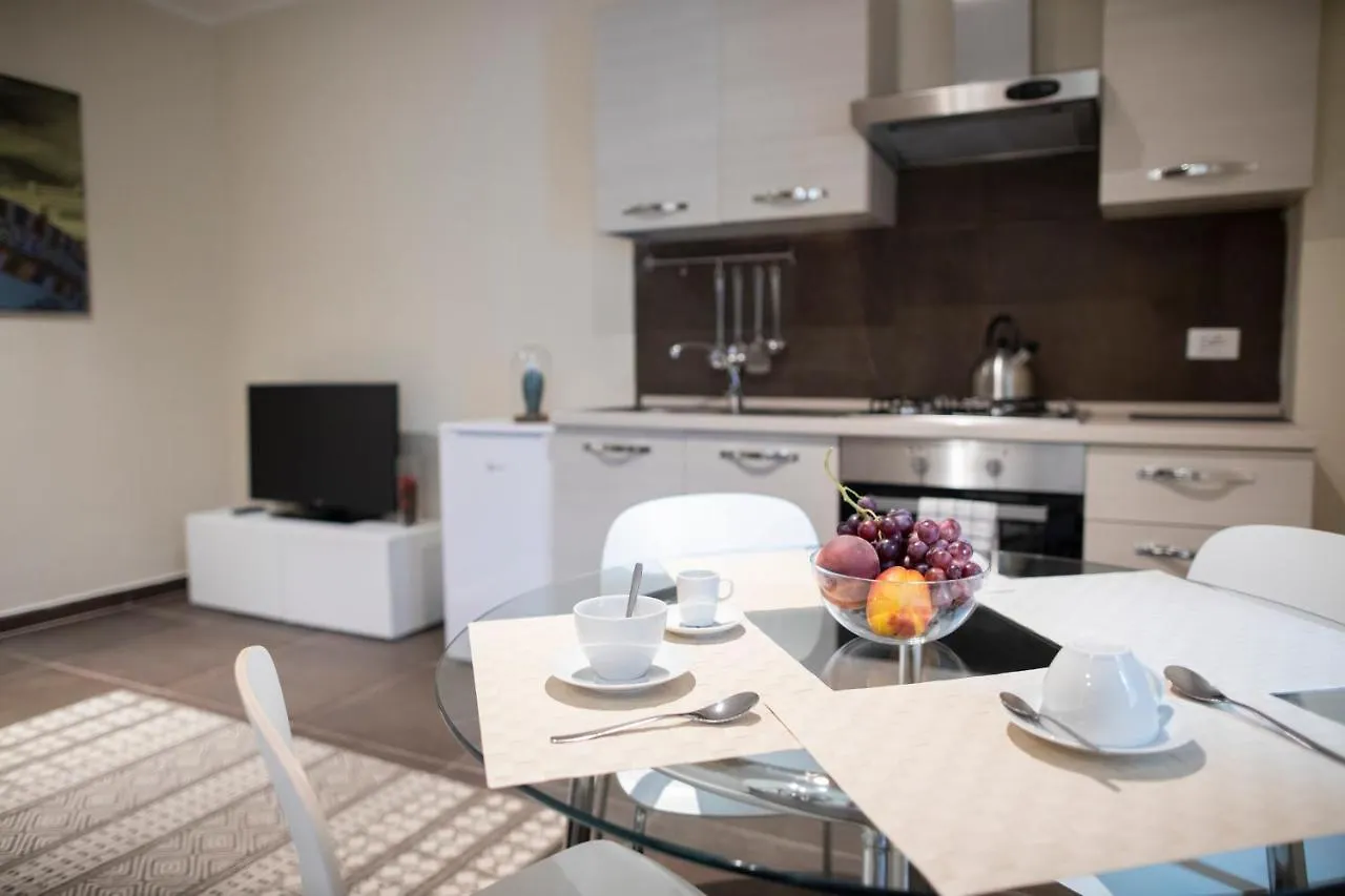 Katana Suites Apartments Catania 0*,  Italy