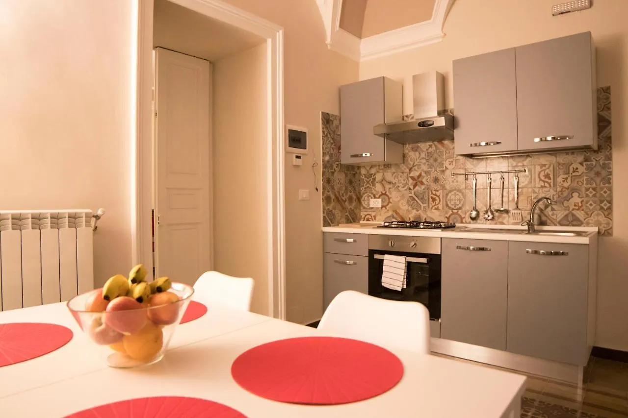 Katana Suites Apartments Catania 0*,