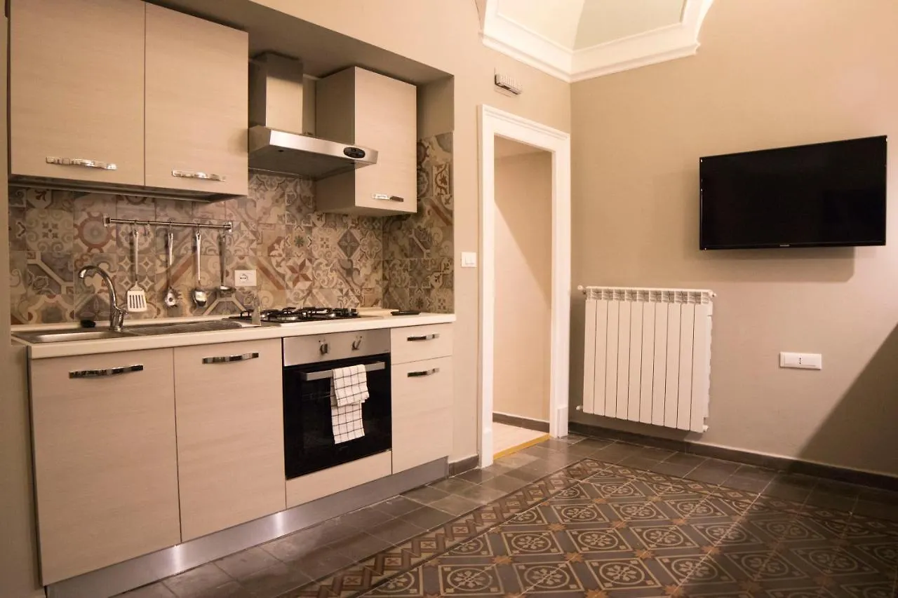 Katana Suites Apartments Catania Italy