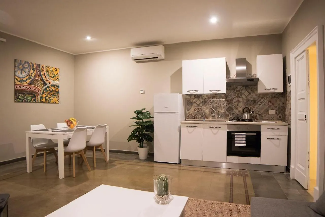 Katana Suites Apartments Catania Italy