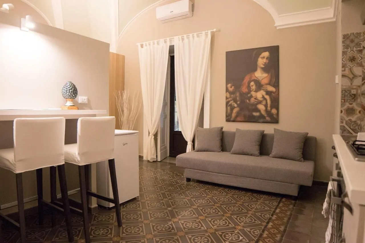 Katana Suites Apartments Catania